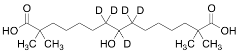 Bempedoic acid D5