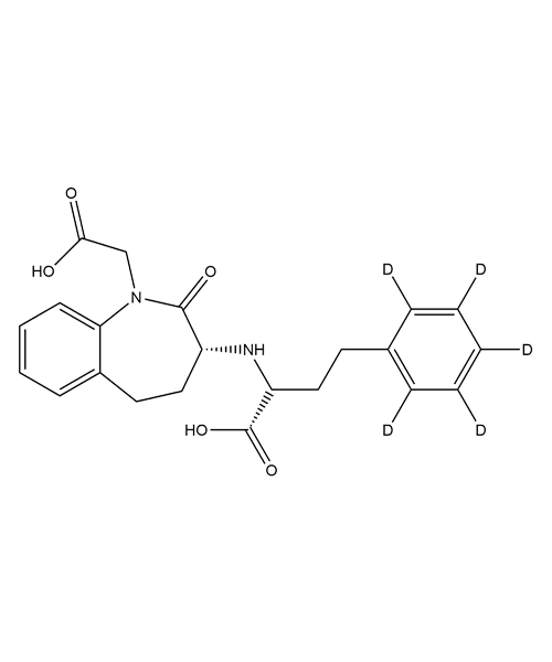 Benazeprilat D5