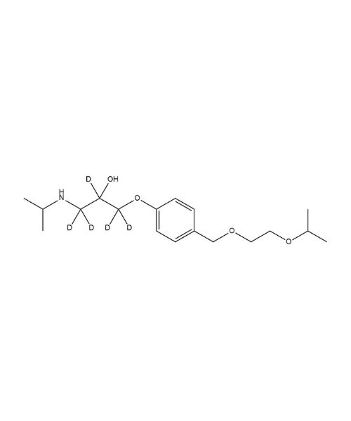 Bisoprolol D5, Buy Bisoprolol D5 from ASTANDARDS | Artis Biotech