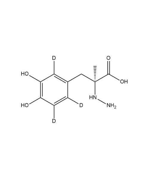 Carbidopa D3 , Buy Carbidopa D3  from ASTANDARDS | Artis Biotech