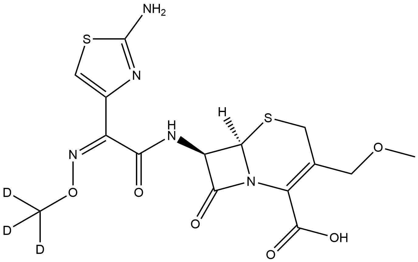 Cefpodoxime D3 