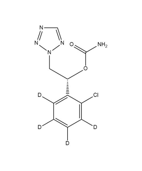 Cenobamate D4, Buy Cenobamate D4 from ASTANDARDS | Artis Biotech