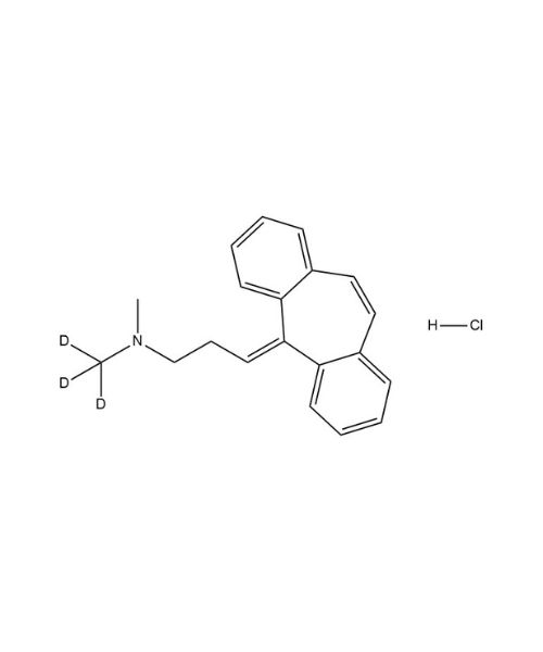 Cyclobenzaprine D3 HCL, CAS 1184983-42-3, Buy Cyclobenzaprine D3 HCL from ARTIS BIOTECH | ASTANDARDS