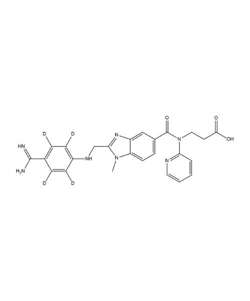 Dabigatran D4, Buy Dabigatran D4 from ARTIS BIOTECH | ASTANDARDS