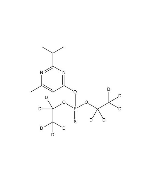 Diazinon D10, CAS 100155-47-3, Buy Diazinon D10 from ARTIS BIOTECH | ASTANDARDS