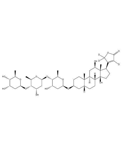 Digoxin D3, CAS 127299-95-0, Buy Digoxin D3 from ASTANDARDS | Artis Biotech