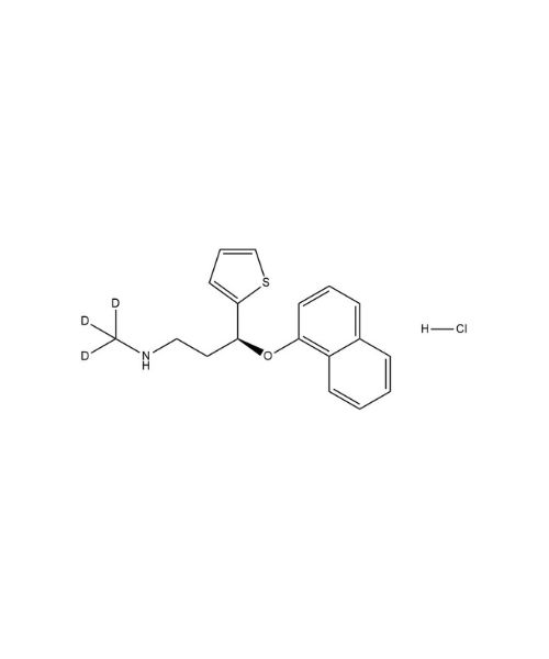 Duloxetine D3 HCl, Buy Duloxetine D3 HCl from ARTIS BIOTECH | ASTANDARDS