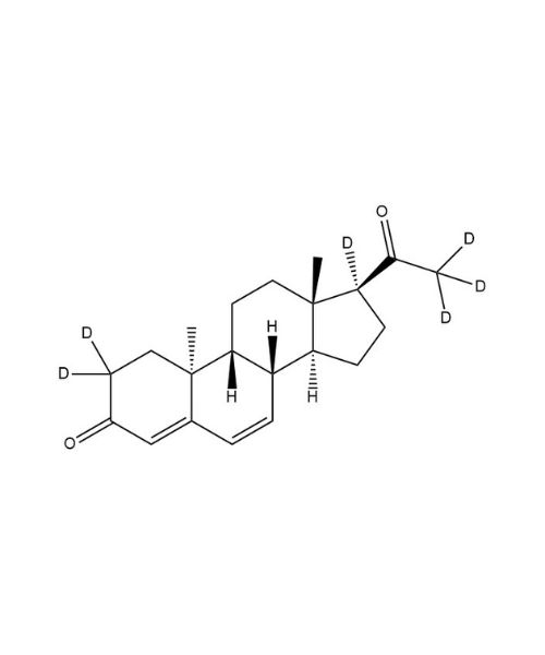 Dydrogesterone D6, CAS NA, Buy Dydrogesterone D6 from ASTANDARDS | Artis Biotech