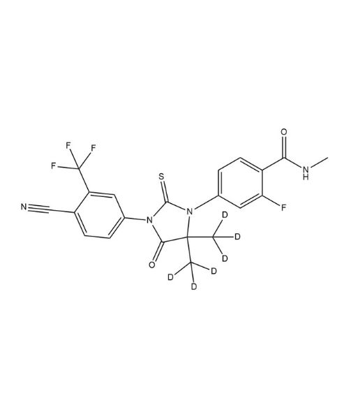 Enzalutamide D6, Buy Enzalutamide D6 from ASTANDARDS | Artis Biotech
