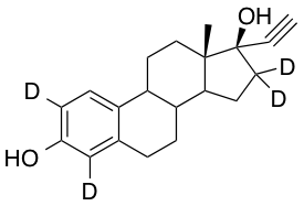 Ethynyl Estradiol-D4 , Buy Ethynyl Estradiol-D4  from Artis Biotech | ASTANDARDS