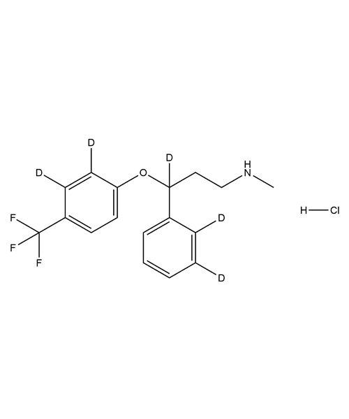 Fluoxetine D5 HCl
