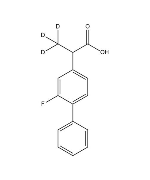 Flurbiprofen D3 , CAS 1185133-81-6, Buy Flurbiprofen D3  from ASTANDARDS | Artis Biotech