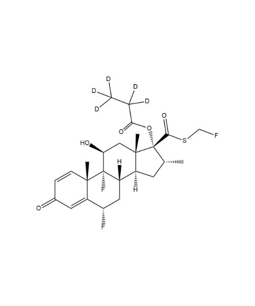 Fluticasone Propionate D5, Buy Fluticasone Propionate D5 from ARTIS BIOTECH | ASTANDARDS