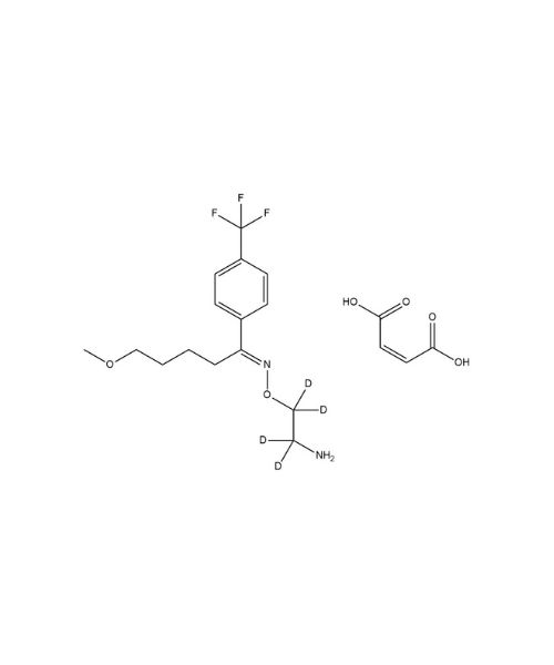 Fluvoxamine-d4 Maleate, Buy Fluvoxamine-d4 Maleate from ARTIS BIOTECH | ASTANDARDS