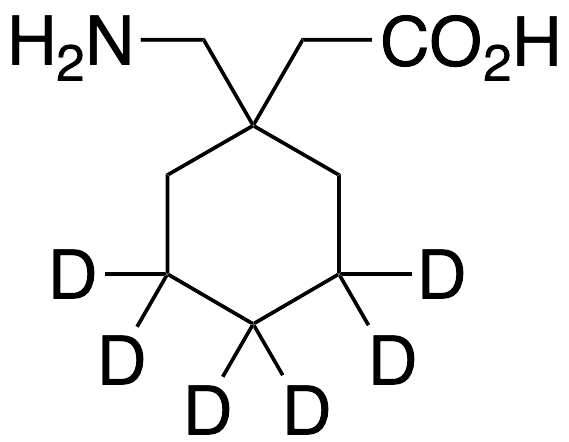Gabapentin D6, Buy Gabapentin D6 from Artis Biotech | ASTANDARDS