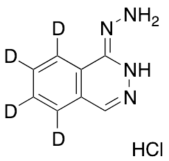 Hydralazine D4  Hydrochloride