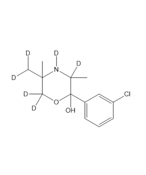 Hydroxy Bupropion D6