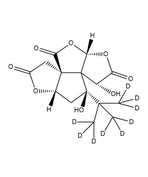 Bilobalide D9, CAS NA, Buy Bilobalide D9 from Artis Biotech | ASTANDARDS