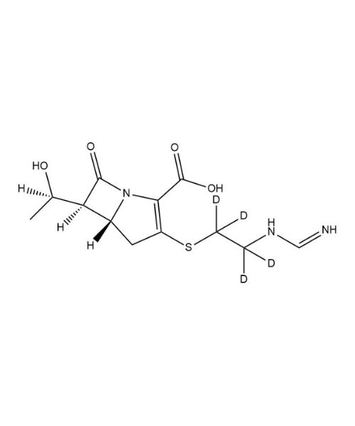 Imipenem D4, CAS 1261396-26-2, Buy Imipenem D4 from ARTIS BIOTECH | ASTANDARDS