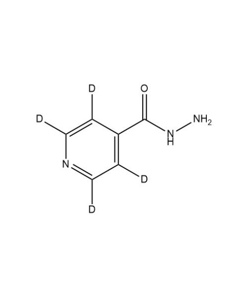 Isoniazid D4, Buy Isoniazid D4 from ASTANDARDS | Artis Biotech