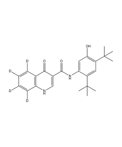 Ivacaftor D4, Buy Ivacaftor D4 from ASTANDARDS | Artis Biotech