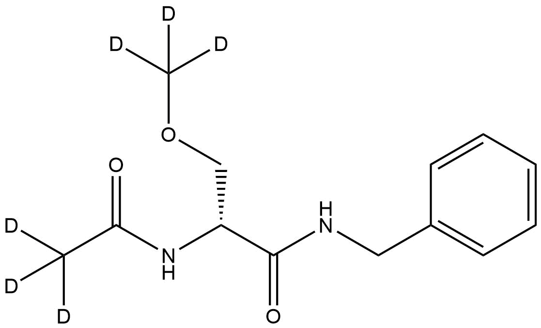 Lacosamide D6, Buy Lacosamide D6 from Artis Biotech | ASTANDARDS