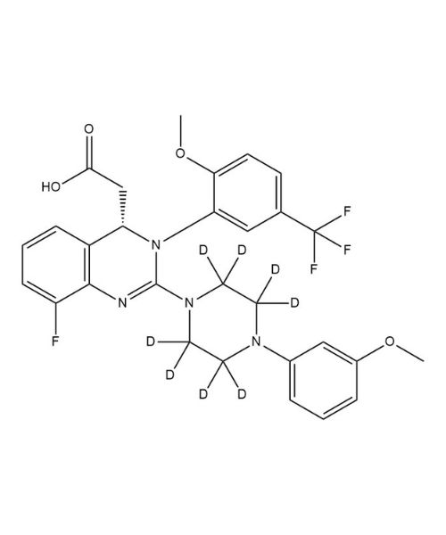 Letermovir D8