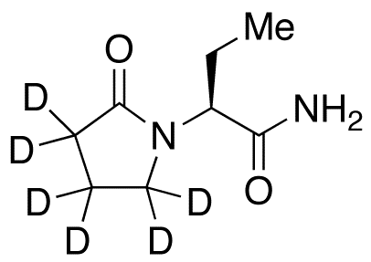 Levetiracetam D6, Buy Levetiracetam D6 from ARTIS BIOTECH | ASTANDARDS
