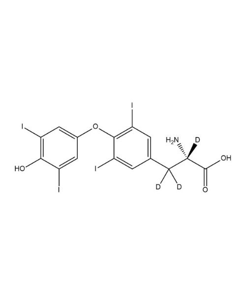 Levothyroxine D3, Buy Levothyroxine D3 from ASTANDARDS | Artis Biotech