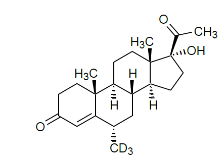 Medroxyprogesterone D3, Buy Medroxyprogesterone D3 from Artis Biotech | ASTANDARDS