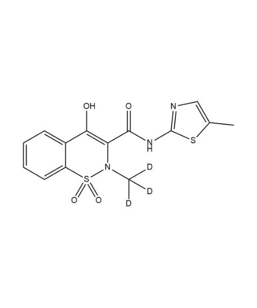 Meloxicam D3, Buy Meloxicam D3 from ASTANDARDS | Artis Biotech