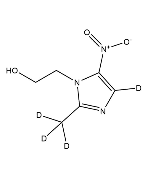 Metronidazole D4