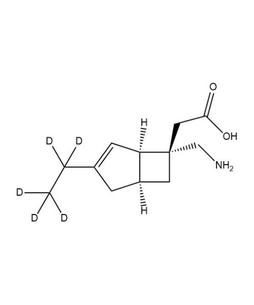 Mirogabalin D5, Buy Mirogabalin D5 from Artis Biotech | ASTANDARDS