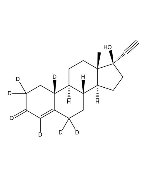 Norethindrone D6 