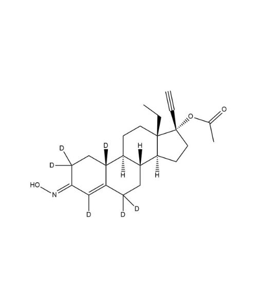 Norgestimate D6, CAS 1263194-12-2, Buy Norgestimate D6 from Artis Biotech | ASTANDARDS
