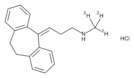 Nortriptyline D3 HCl, Buy Nortriptyline D3 HCl from ARTIS BIOTECH | ASTANDARDS