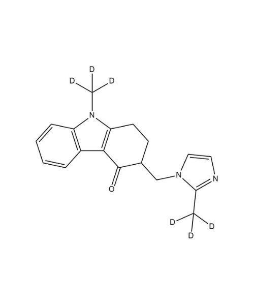 Ondansetron D6, CAS NA, Buy Ondansetron D6 from ASTANDARDS | Artis Biotech