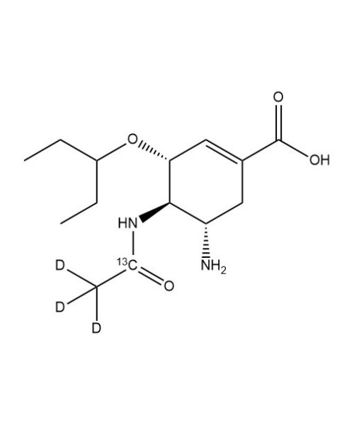 Oseltamivir Acid 13C D3, Buy Oseltamivir Acid 13C D3 from Artis Biotech | ASTANDARDS