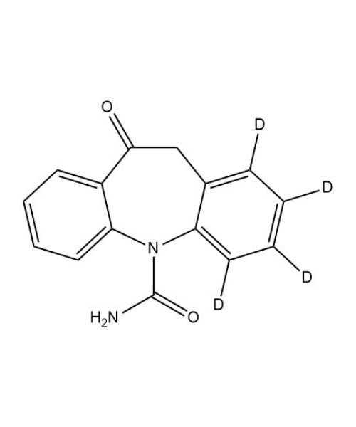 Oxcarbazepine D4