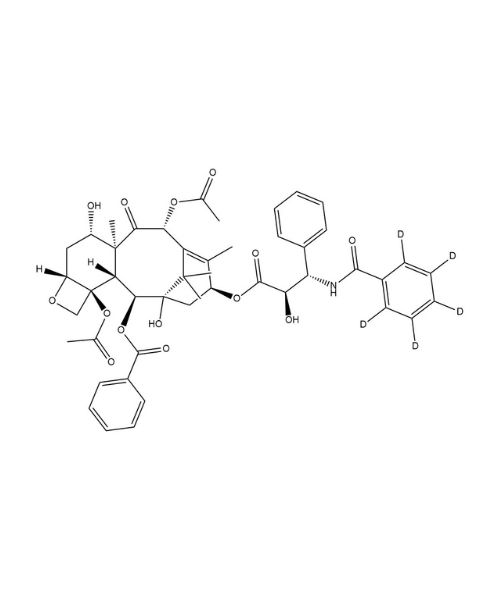 Paclitaxel D5, Buy Paclitaxel D5 from ASTANDARDS | Artis Biotech
