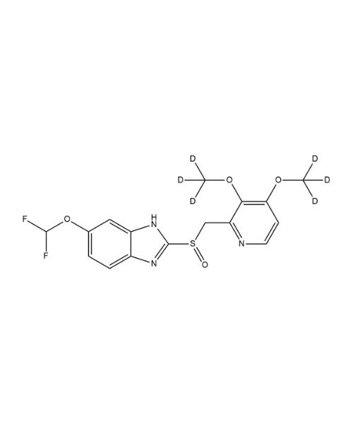 Pantoprazole D6, Buy Pantoprazole D6 from ASTANDARDS | Artis Biotech