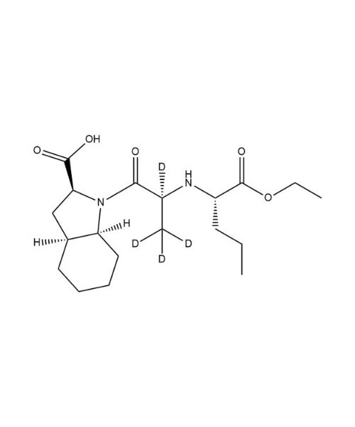 Perindopril D4 , Buy Perindopril D4  from ASTANDARDS | Artis Biotech