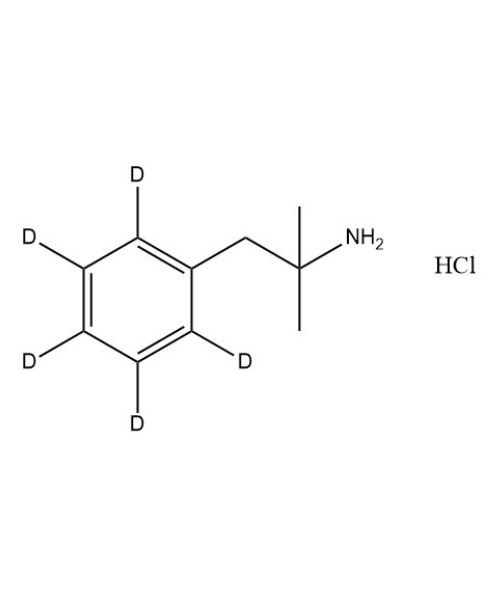 Phentermine D5 Hydrochloride