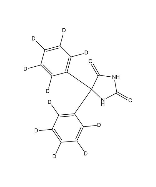 Phenytoin D10, CAS 65854-97-9, Buy Phenytoin D10 from ASTANDARDS | Artis Biotech