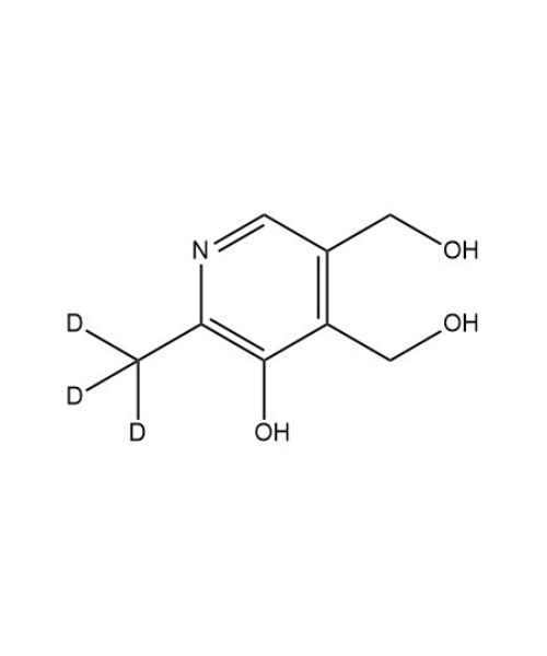 Pyridoxine D3, CAS 1190043-14-1 , Buy Pyridoxine D3 from ASTANDARDS | Artis Biotech