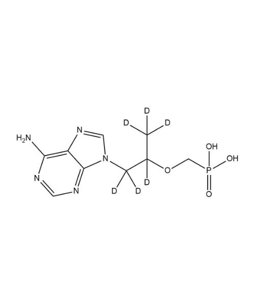 Rac-Tenofovir D6, Buy Rac-Tenofovir D6 from ASTANDARDS | Artis Biotech