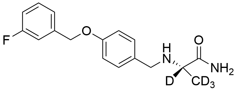 Safinamide D4 , Buy Safinamide D4  from ASTANDARDS | Artis Biotech