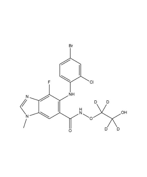 Selumetinib D4, CAS 2364350-70-7, Buy Selumetinib D4 from ASTANDARDS | Artis Biotech
