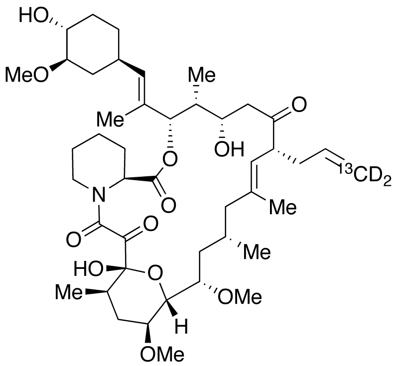 Tacrolimus 13CD2 