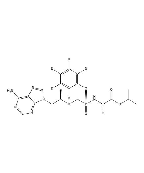 Tenofovir Alafenamide D5 , Buy Tenofovir Alafenamide D5  from ASTANDARDS | Artis Biotech